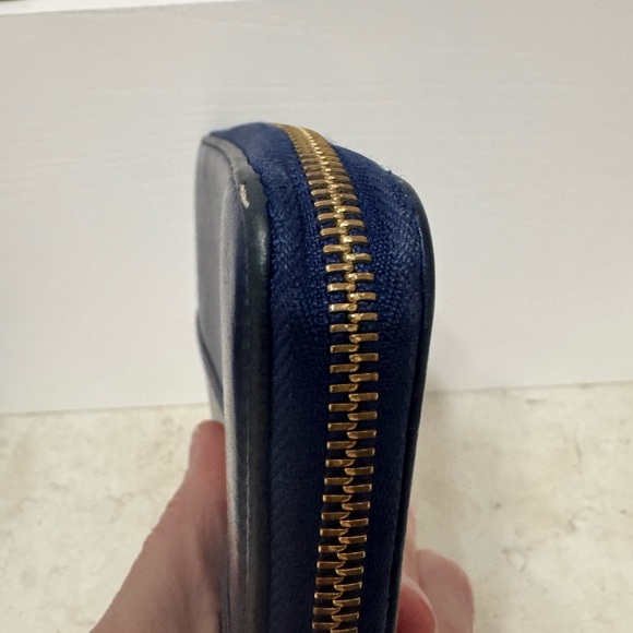 See by Chloe Blue tassel wallet - Picture 5 of 10